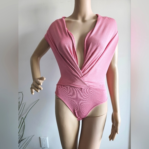 DUSTY ROSE Bodysuit - Picture 2 of 12